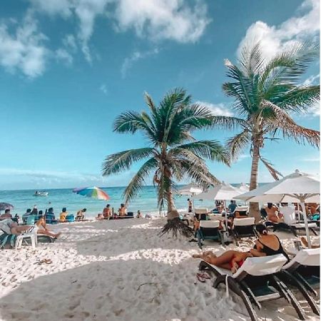 Akbal Playa - Beach Zone Playa del Carmen Dış mekan fotoğraf